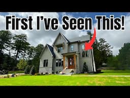 Custom 5 Bedroom Home w/ New Layout Unlike Anything I’ve EVER TOURED! | Triple A Homes