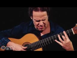 Adam del Monte performs Cinco Piezas by Astor Piazzolla | Strings By Mail