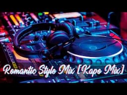 Reggae Mix - Romantic Style Mix (By Kapo)