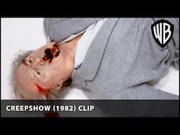 A cockroach nightmare! | Creepshow (1982) | Warner Bros. UK