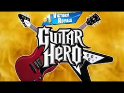 Guitar Hero Battle Royale