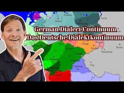 Das Deutsche Dialektkontinuum -The German Dialect Continuum (in German with Dual Subtitles)