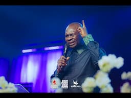 SIGNS GOD CAN IS ABLE TO REPROGRAM THINGS FOR YOU - APOSTLE JOSHUA SELMAN