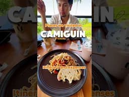 Camiguin travel tips !