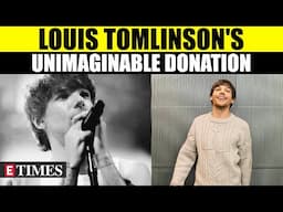 Louis Tomlinson Supports Grenfell Athletic’s 'Fabric Of The Community' With A Special Donation