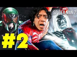 Spider-Man 2 Part 2 | EVERY VILLAIN IS HERE!