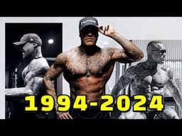 Jaxon Tippet dead at 30, Why this Should Matter to You! #influencer #rip #bodybuilding