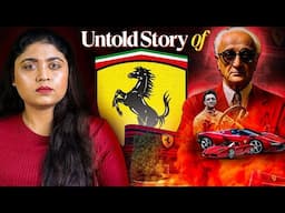 How a Homeless Boy Created the World’s Fastest Car - The Untold Ferrari Story! Hindi