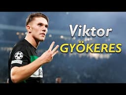 VIKTOR GYÖKERES ● Best Goals & Skills 🇸🇪