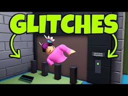 BEST OP Glitches in Roblox Jailbreak Season 23!