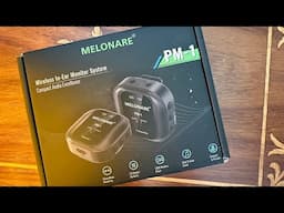 MELONARE PM 1 Wireless in Ear Monitor System in 4k UHD