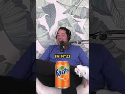 Origins of Fanta