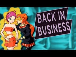 The Winx Are Back In Business! | Winx 3 Commentary, Episodes 17 & 18