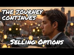 Real Account Trading: Selling Options for Income