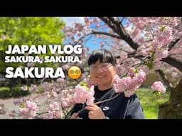 【3】JAPAN VLOG • KYOTO DAY 3 • MATCHA NOODLES?! & THE MOST BEAUTIFUL WALK NOT TO BE MISSED IN KYOTO!