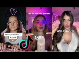 ASMR TikToks || TIKTOK COMPILATION #81