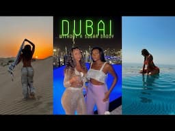 DUBAI WITHOUT A SUGAR DADDY | SLS, FIVE PALM, COVE, AURA | DUBAI VLOG 2022 🌴