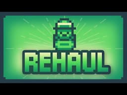 Rehauling my Indie Game in 4 Months!