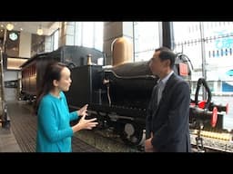 Former Yokohama Railway History Exhibition_Channel JAPAN #30/2024