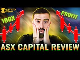 ASX Capital Review | FX Trading | Crypto Trading