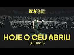 NX Zero - Hoje o Céu Abriu (Tour Cedo ou Tarde Ao Vivo)