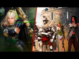 Ranger Vs Everyone - Black Desert Moments