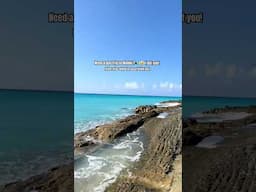 Day Trip To The Bahamas Itinerary - linked in description box #bimini #daytrip