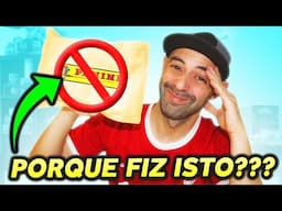 A PROVA que SOU LOUCO! 😱 O MAILDAY que EU NÃO PRECISAVA...