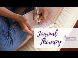 PWSA | USA Facebook Livestream Event: Journal Therapy