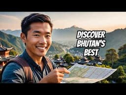 Unlock Bhutan's Secrets Top 10 Must Visit Places!