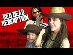 First Time Playing Red Dead Redemption 1