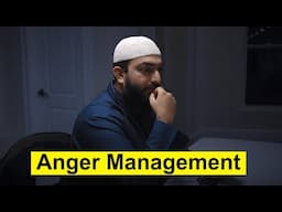 Is Anger a Sign of Weakness? | Imam Numan Attique