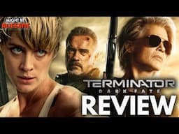 Terminator: Dark Fate - Movie Review