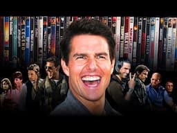 I Watched Every Tom Cruise Movie