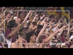 ASU students ready for biggest football game in a decade against No. 14 BYU