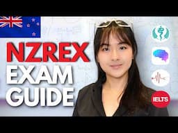 NZREX Exam Guide: BEST Study Resources & Exam Preparation Tips (2024 UPDATED)