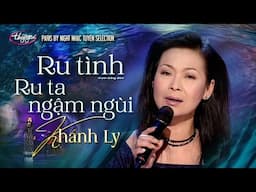 Khánh Ly - Ru Ta Ngậm Ngùi & Ru Tình | PBN Nhạc Tuyển Selection