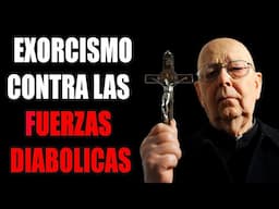 2021 ORACION DE LA MAÑANA ORACION EXORCISMO CONTRA POTENCIAS DIABÓLICAS  biblia    ORAR  evangelio