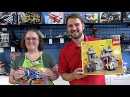 Top 5 Rare LEGO Sets at Bricks & Minifigs Monroe, Washington – Celebrating 8 Years!