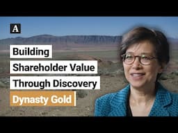 The Assay TV - Ivy Chong, President, CEO, & Director, Dynasty Gold (TSXV:DYG)