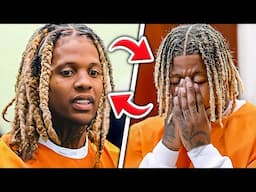 Lil Durk Breaks Down CRYING After Snitching in Court..