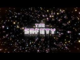 The Amazing World of Gumball - The Safety - Title Card