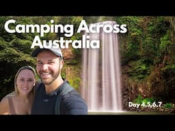 Camping Across Australia - Yeppoon to Cairns