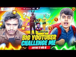 BIGGEST YOUTUBER Ajjubhai Bhai Fan  SHOWS ME ATTITUDE & CHALLANGE ME😡1 VS 1 😱AAUKAT KI BAT 👿WHO WON?