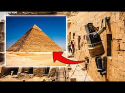 Egyptian Pyramids Shocking Design