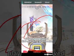 The #1 Mistake in Apex Ranked: Poor Positioning