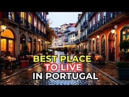 Moving to Portugal? Discover the Best Cities for Expats & Retirees!