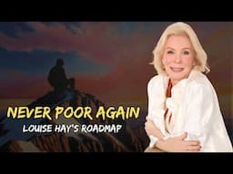 You Will Never Be Poor Again: Louise Hay’s Roadmap to Lasting Prosperity