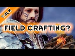 Field Crafting? Mortal Online 2 How to craft a Campfire without Firmwood with Suggestions