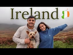 Returning home to Ireland - what went wrong while we were backpacking?